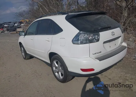 2004 Lexus Rx 330 from USA, damaged, VIN JTJGA31UX40009385